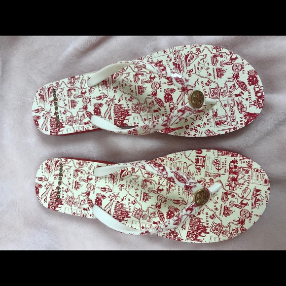 Tory Burch Flip-flops - Picture 6 of 14
